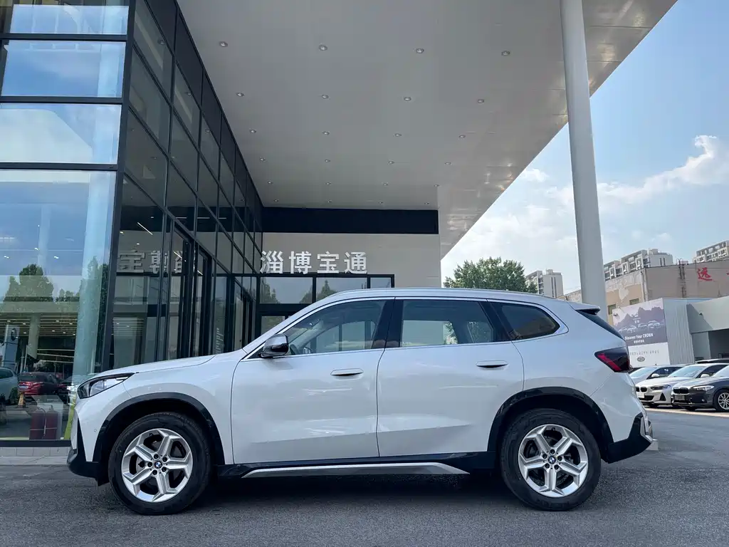 BMW BMW X1 2024 sDrive20Li X Design Package 2025 - thumbnail 11