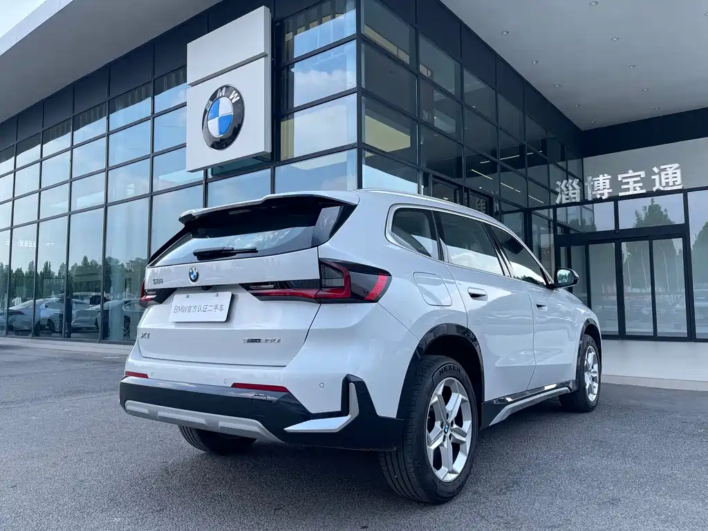 BMW BMW X1 2024 sDrive20Li X Design Package 2025 - thumbnail 13
