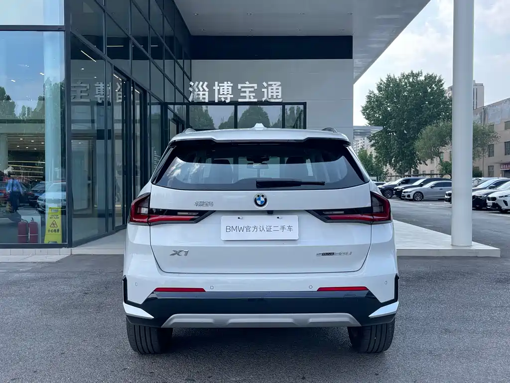 BMW BMW X1 2024 sDrive20Li X Design Package 2025 - thumbnail 14