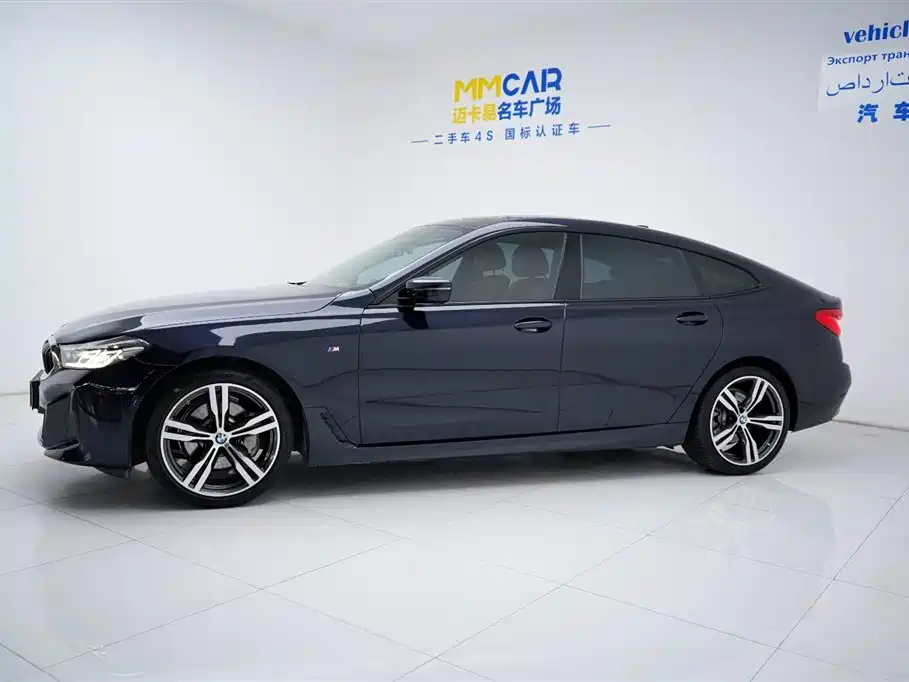 BMW BMW 6 Series GT 2022 630i M Sport Package 2023 - thumbnail 4