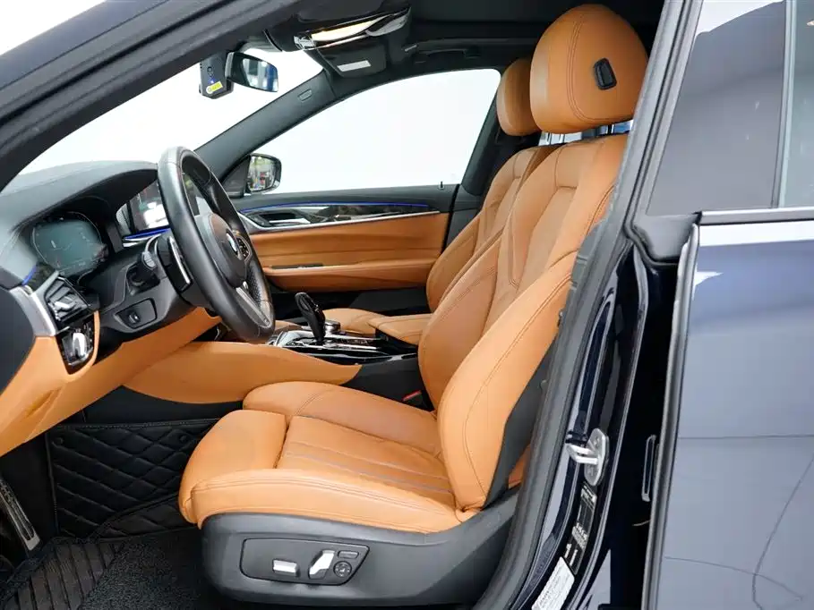 BMW BMW 6 Series GT 2022 630i M Sport Package 2023 - thumbnail 5