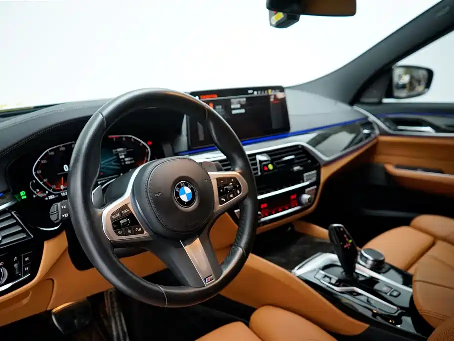 BMW BMW 6 Series GT 2022 630i M Sport Package 2023 - thumbnail 10