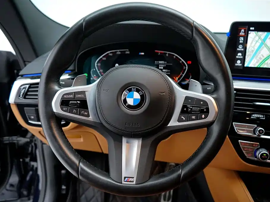 BMW BMW 6 Series GT 2022 630i M Sport Package 2023 - thumbnail 11