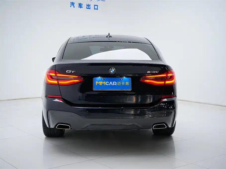 BMW BMW 6 Series GT 2022 630i M Sport Package 2023 - thumbnail 16
