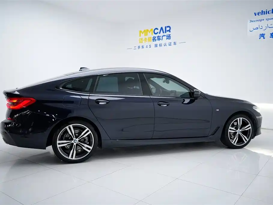 BMW BMW 6 Series GT 2022 630i M Sport Package 2023 - thumbnail 19
