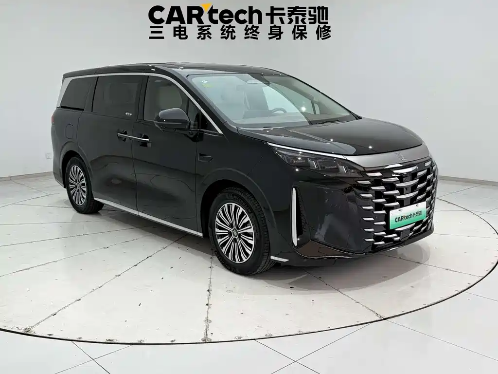 BYD BYD Xia 2025 DM-i 1.5T 180km Beyond Edition 2025 - thumbnail 2
