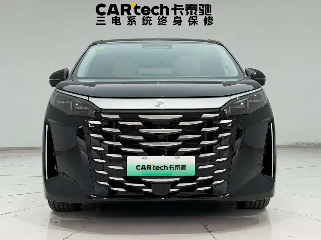 BYD BYD Xia 2025 DM-i 1.5T 180km Beyond Edition 2025 - thumbnail 3