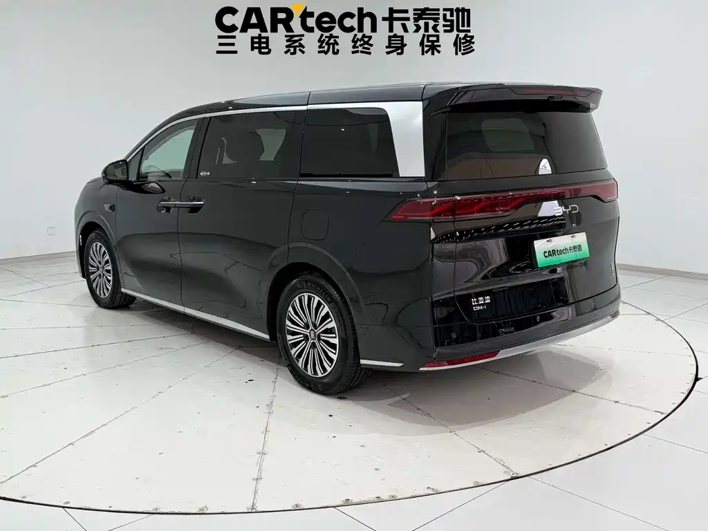 BYD BYD Xia 2025 DM-i 1.5T 180km Beyond Edition 2025 - thumbnail 4