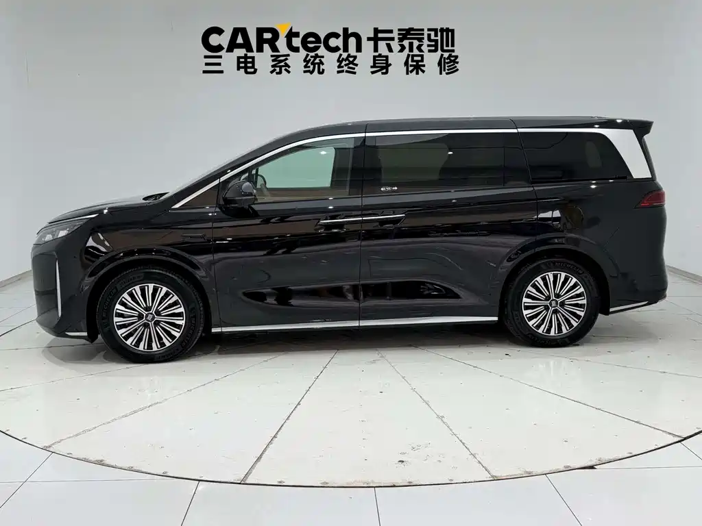 BYD BYD Xia 2025 DM-i 1.5T 180km Beyond Edition 2025 - thumbnail 5
