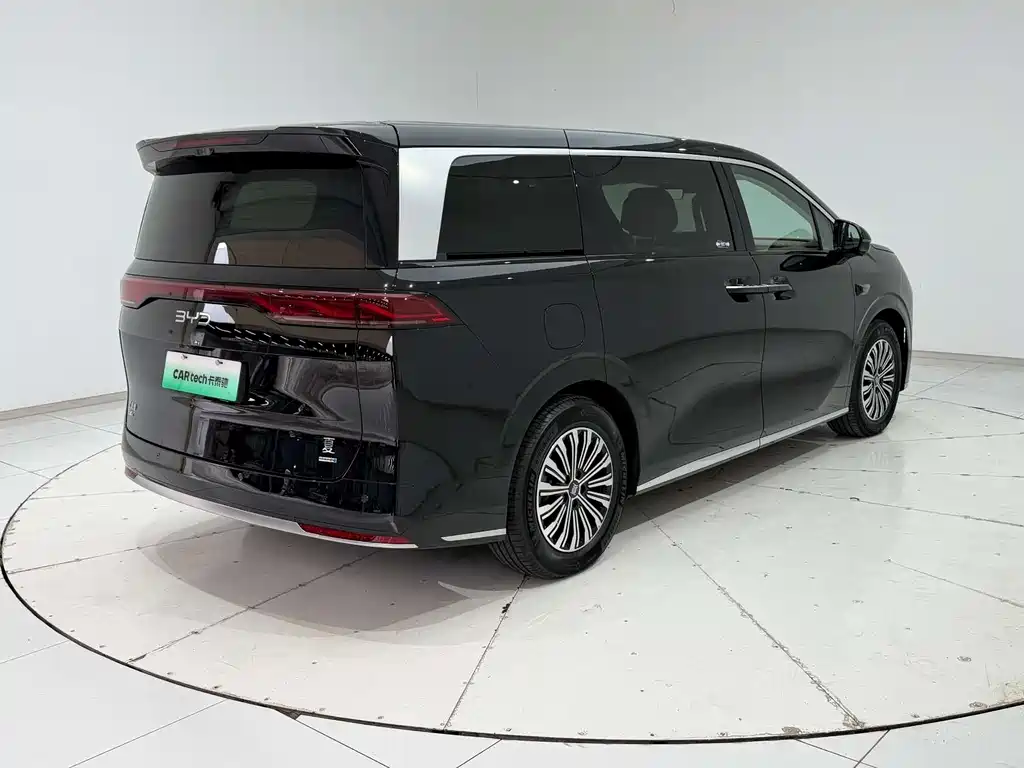 BYD BYD Xia 2025 DM-i 1.5T 180km Beyond Edition 2025 - thumbnail 7