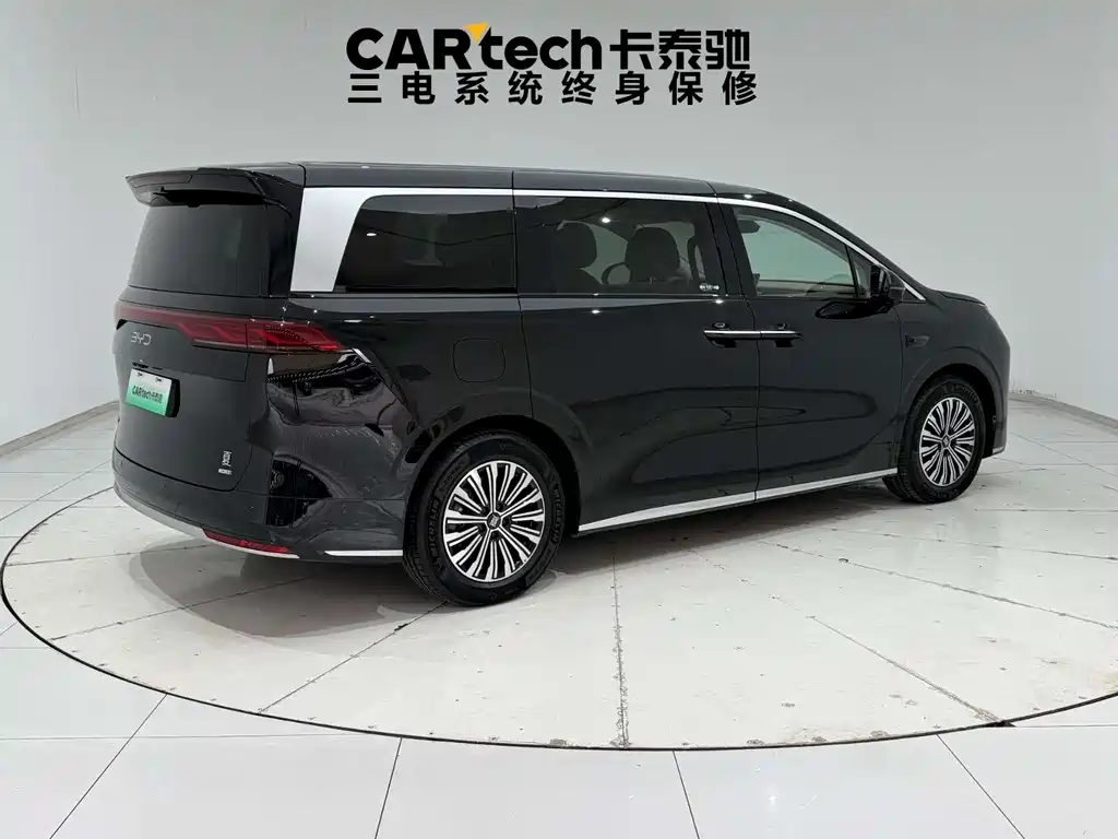 BYD BYD Xia 2025 DM-i 1.5T 180km Beyond Edition 2025 - thumbnail 8