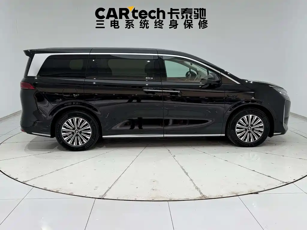 BYD BYD Xia 2025 DM-i 1.5T 180km Beyond Edition 2025 - thumbnail 11