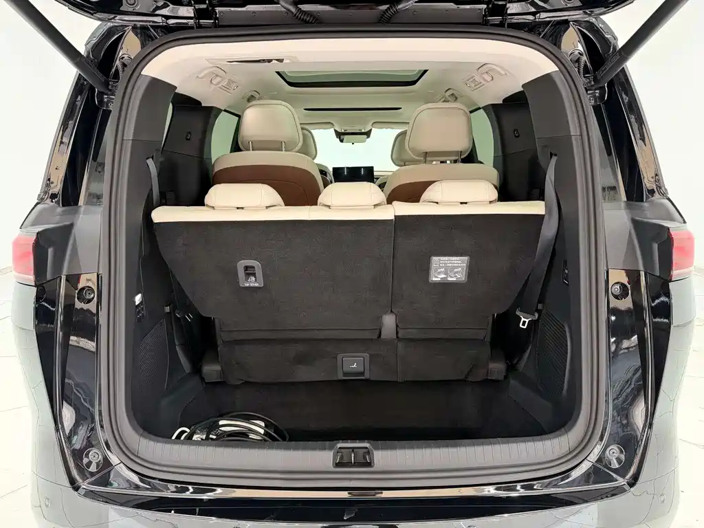 BYD BYD Xia 2025 DM-i 1.5T 180km Beyond Edition 2025 - thumbnail 13