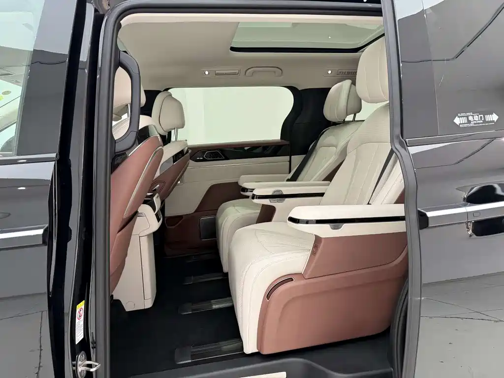 BYD BYD Xia 2025 DM-i 1.5T 180km Beyond Edition 2025 - thumbnail 14
