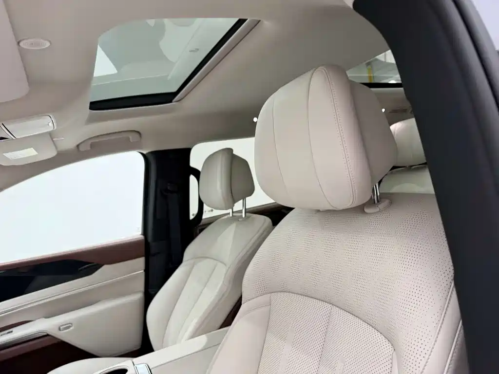 BYD BYD Xia 2025 DM-i 1.5T 180km Beyond Edition 2025 - thumbnail 15