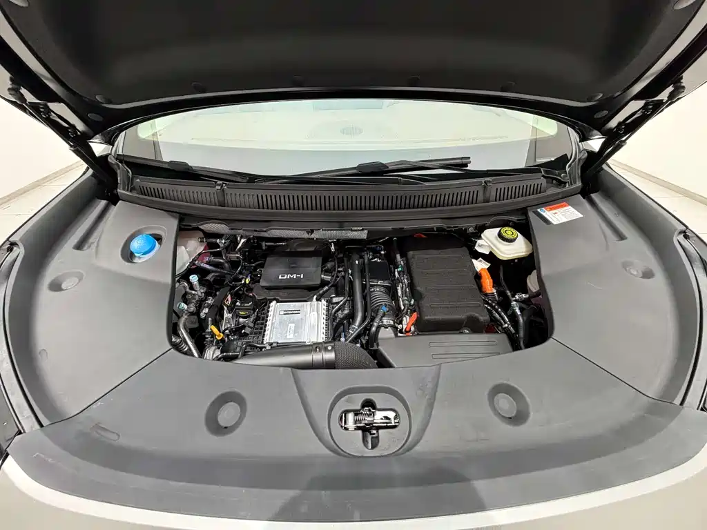 BYD BYD Xia 2025 DM-i 1.5T 180km Beyond Edition 2025 - thumbnail 16