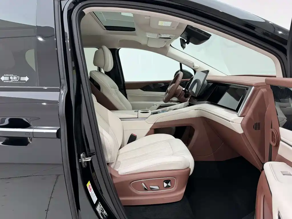 BYD BYD Xia 2025 DM-i 1.5T 180km Beyond Edition 2025 - thumbnail 17