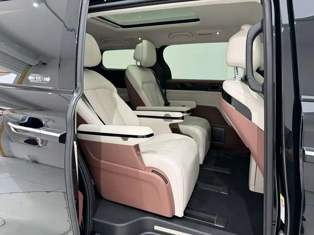 BYD BYD Xia 2025 DM-i 1.5T 180km Beyond Edition 2025 - thumbnail 19
