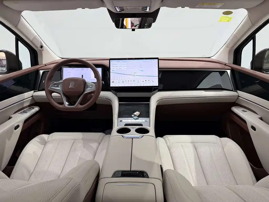 BYD BYD Xia 2025 DM-i 1.5T 180km Beyond Edition 2025 - thumbnail 21