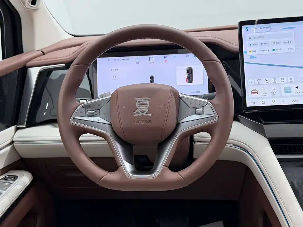 BYD BYD Xia 2025 DM-i 1.5T 180km Beyond Edition 2025 - thumbnail 22