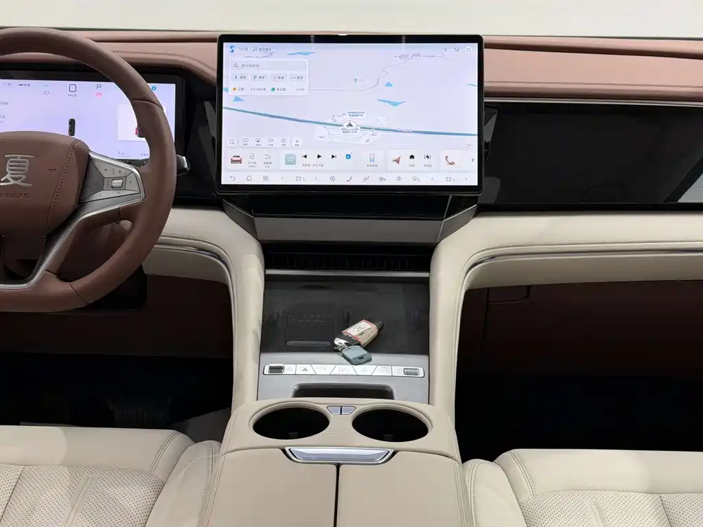 BYD BYD Xia 2025 DM-i 1.5T 180km Beyond Edition 2025 - thumbnail 23