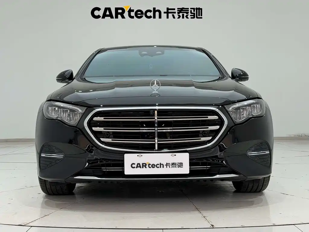 Mercedes-Benz Mercedes-Benz E-Class 2026 E 300 L Luxury 2026 - thumbnail 3
