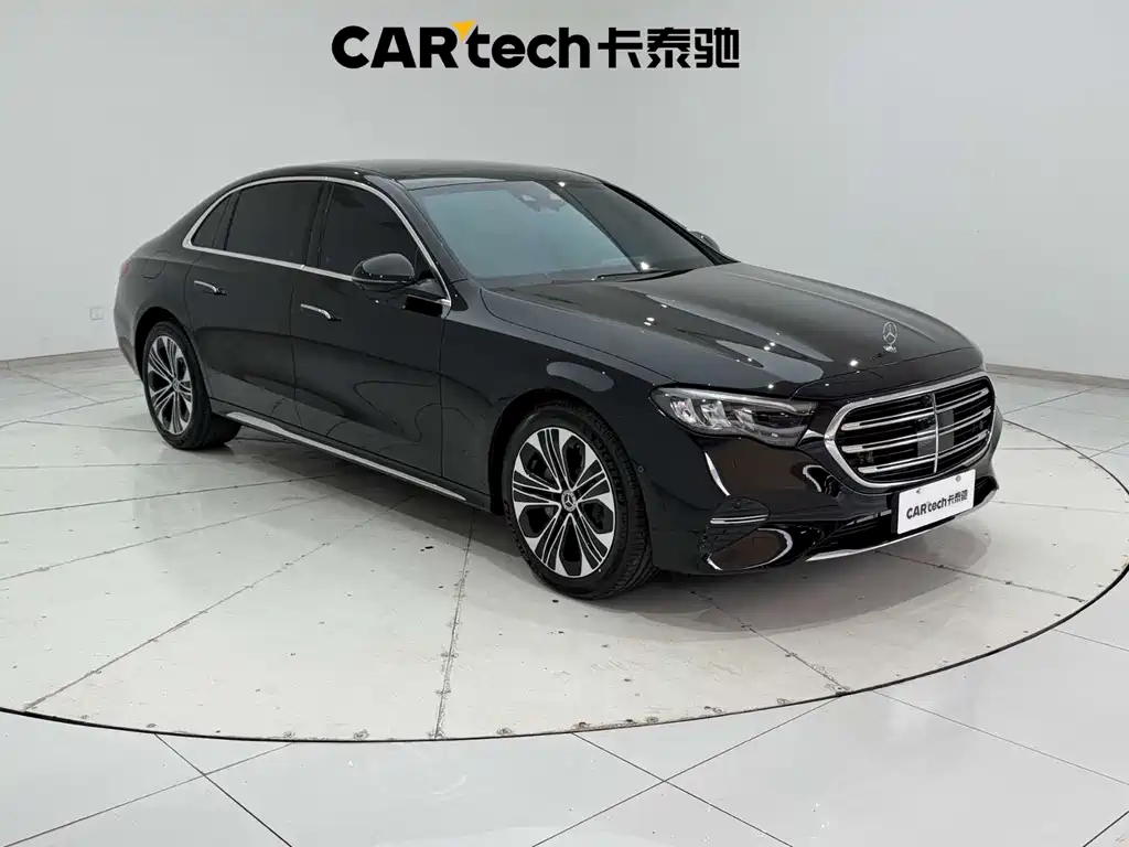 Mercedes-Benz Mercedes-Benz E-Class 2026 E 300 L Luxury 2026 - thumbnail 4