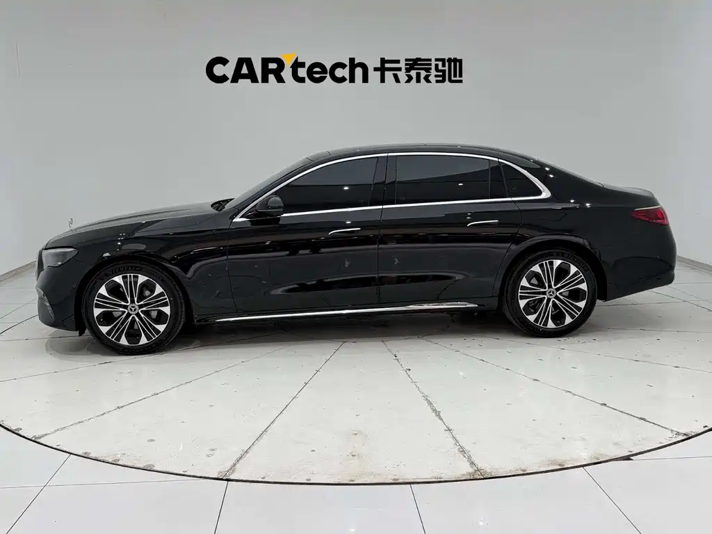 Mercedes-Benz Mercedes-Benz E-Class 2026 E 300 L Luxury 2026 - thumbnail 5