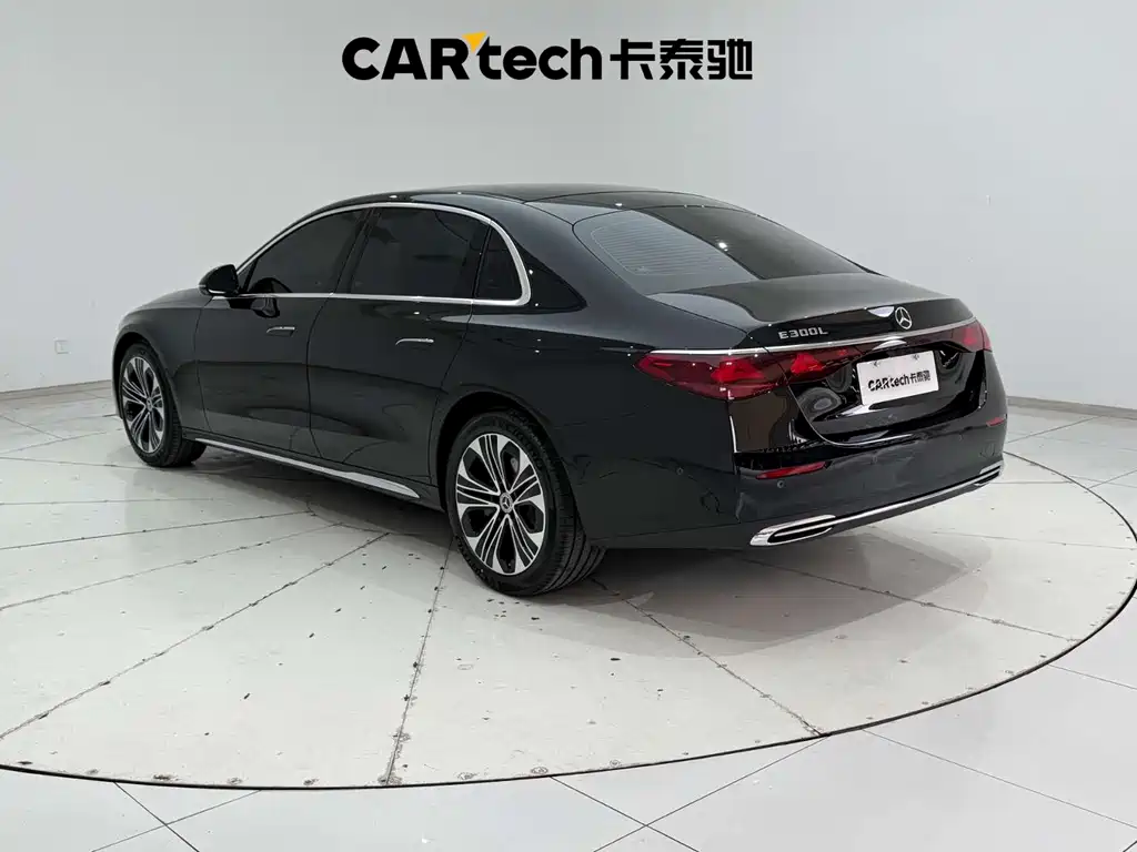 Mercedes-Benz Mercedes-Benz E-Class 2026 E 300 L Luxury 2026 - thumbnail 6