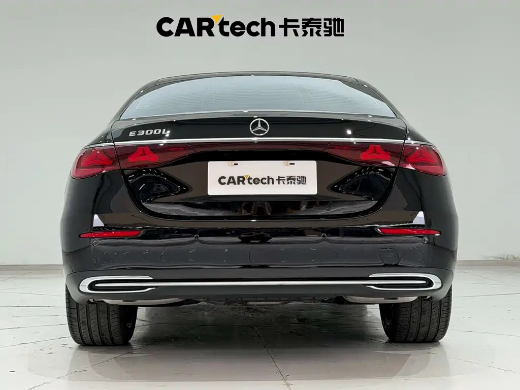 Mercedes-Benz Mercedes-Benz E-Class 2026 E 300 L Luxury 2026 - thumbnail 7