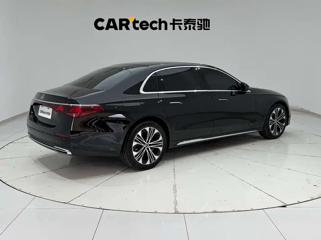 Mercedes-Benz Mercedes-Benz E-Class 2026 E 300 L Luxury 2026 - thumbnail 9
