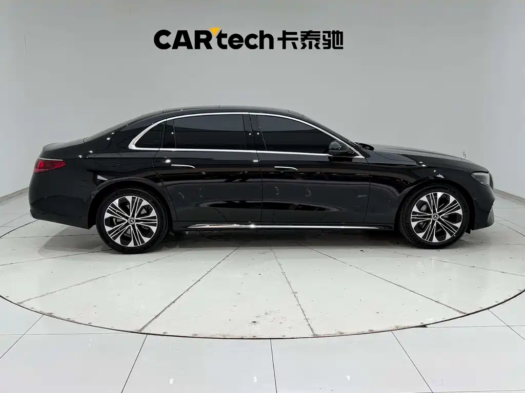 Mercedes-Benz Mercedes-Benz E-Class 2026 E 300 L Luxury 2026 - thumbnail 10