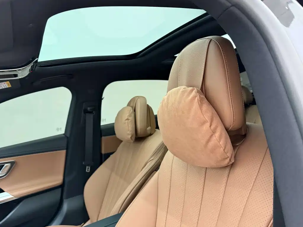 Mercedes-Benz Mercedes-Benz E-Class 2026 E 300 L Luxury 2026 - thumbnail 14