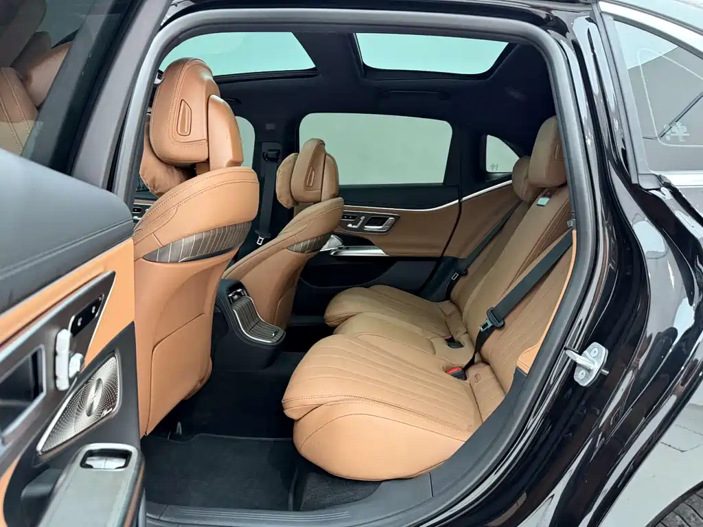 Mercedes-Benz Mercedes-Benz E-Class 2026 E 300 L Luxury 2026 - thumbnail 15