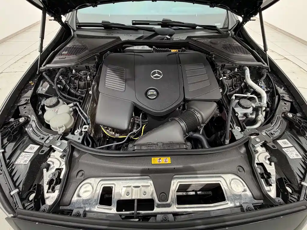 Mercedes-Benz Mercedes-Benz E-Class 2026 E 300 L Luxury 2026 - thumbnail 16