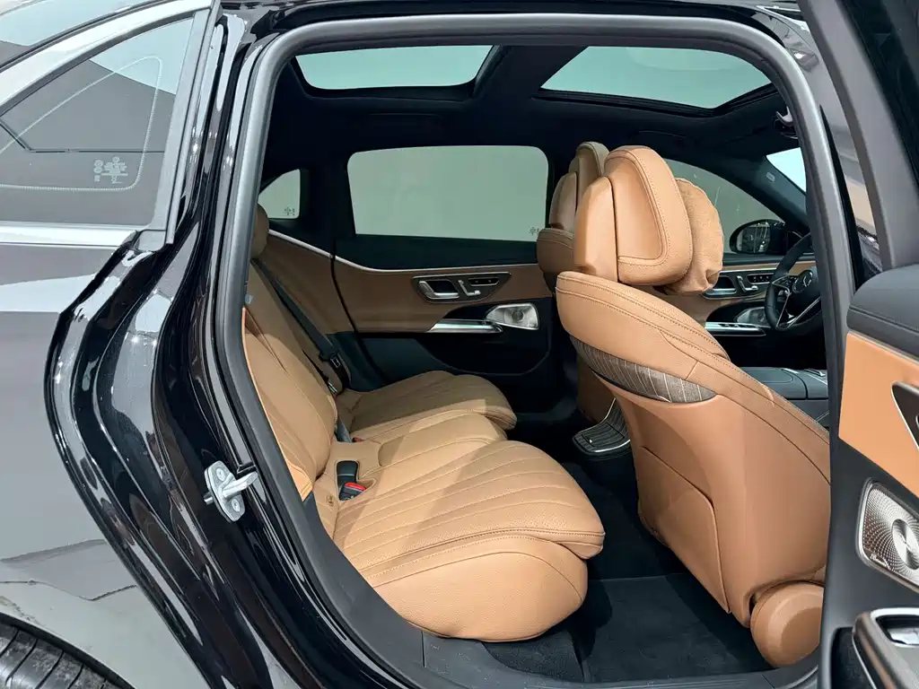 Mercedes-Benz Mercedes-Benz E-Class 2026 E 300 L Luxury 2026 - thumbnail 18