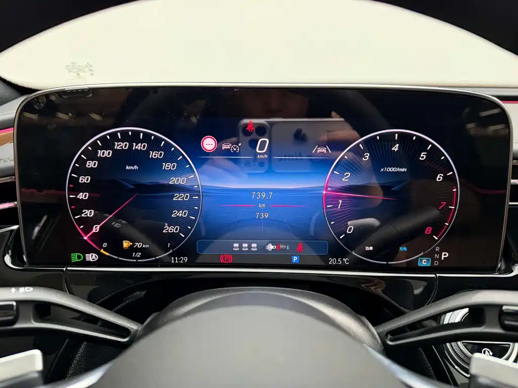 Mercedes-Benz Mercedes-Benz E-Class 2026 E 300 L Luxury 2026 - thumbnail 21