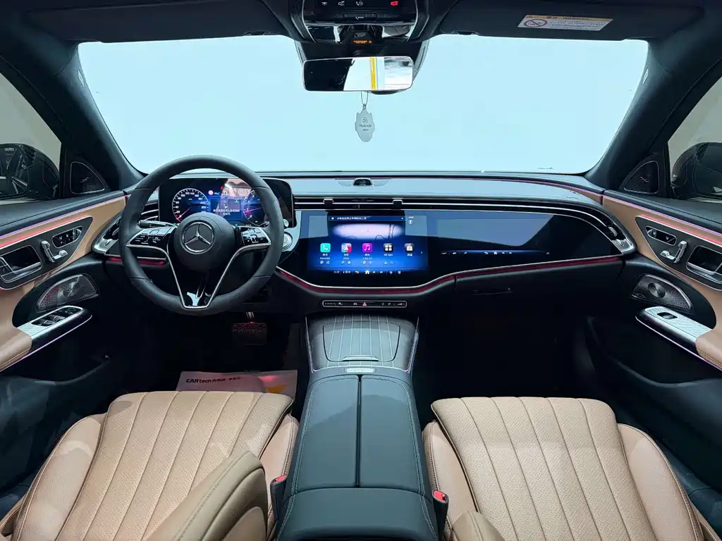 Mercedes-Benz Mercedes-Benz E-Class 2026 E 300 L Luxury 2026 - thumbnail 24