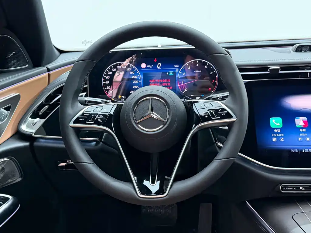Mercedes-Benz Mercedes-Benz E-Class 2026 E 300 L Luxury 2026 - thumbnail 26