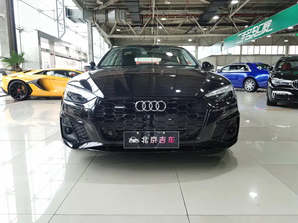 Audi Audi A5 2021 Sportback 45 TFSI quattro 2022 - thumbnail 2