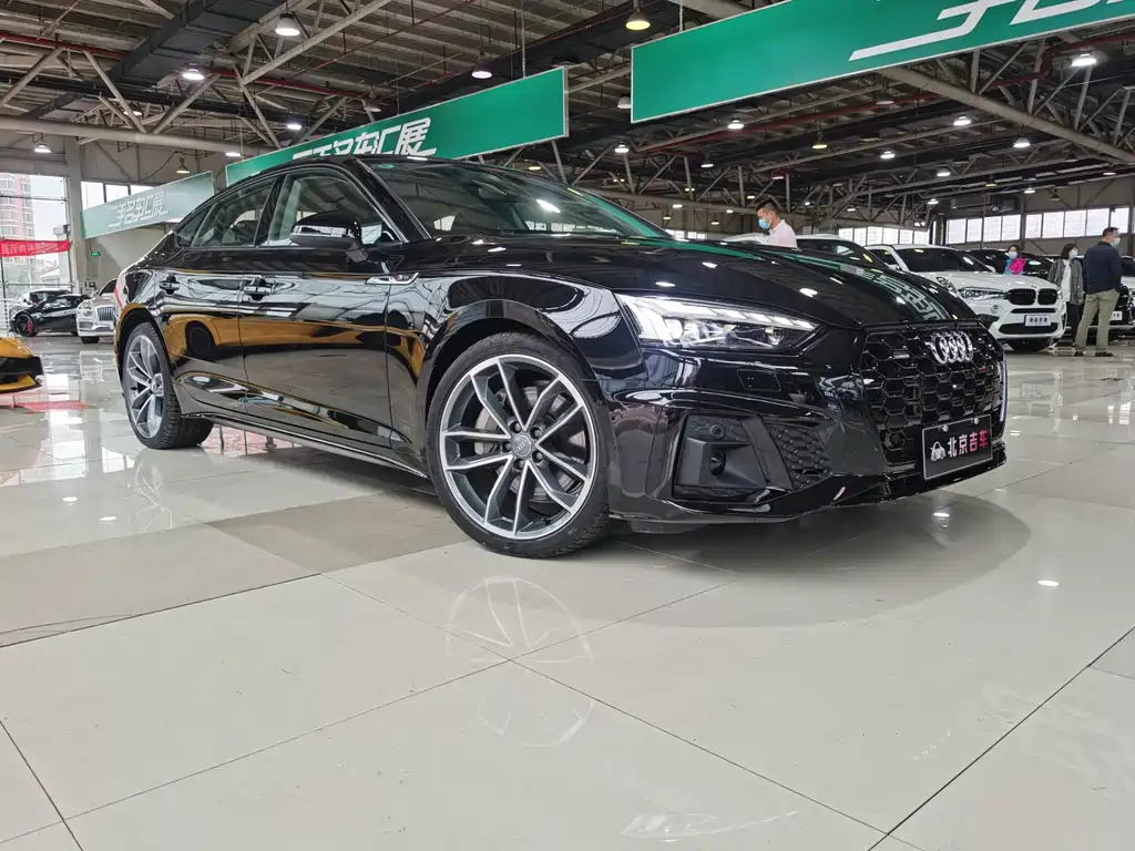 Audi Audi A5 2021 Sportback 45 TFSI quattro 2022 - thumbnail 3