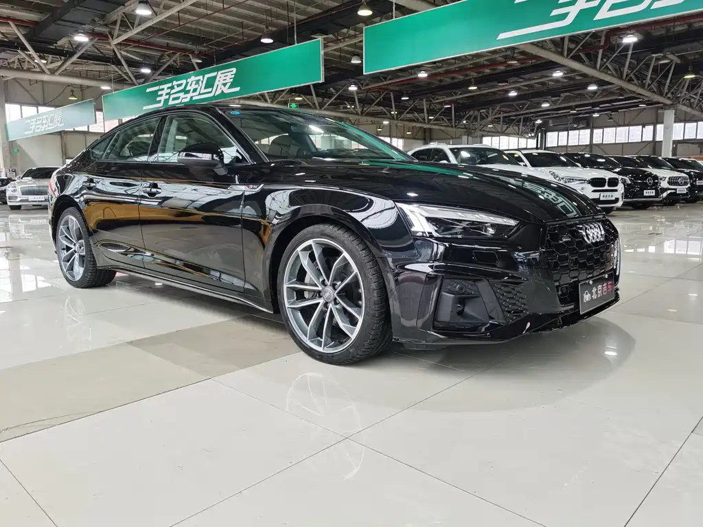 Audi Audi A5 2021 Sportback 45 TFSI quattro 2022 - thumbnail 4