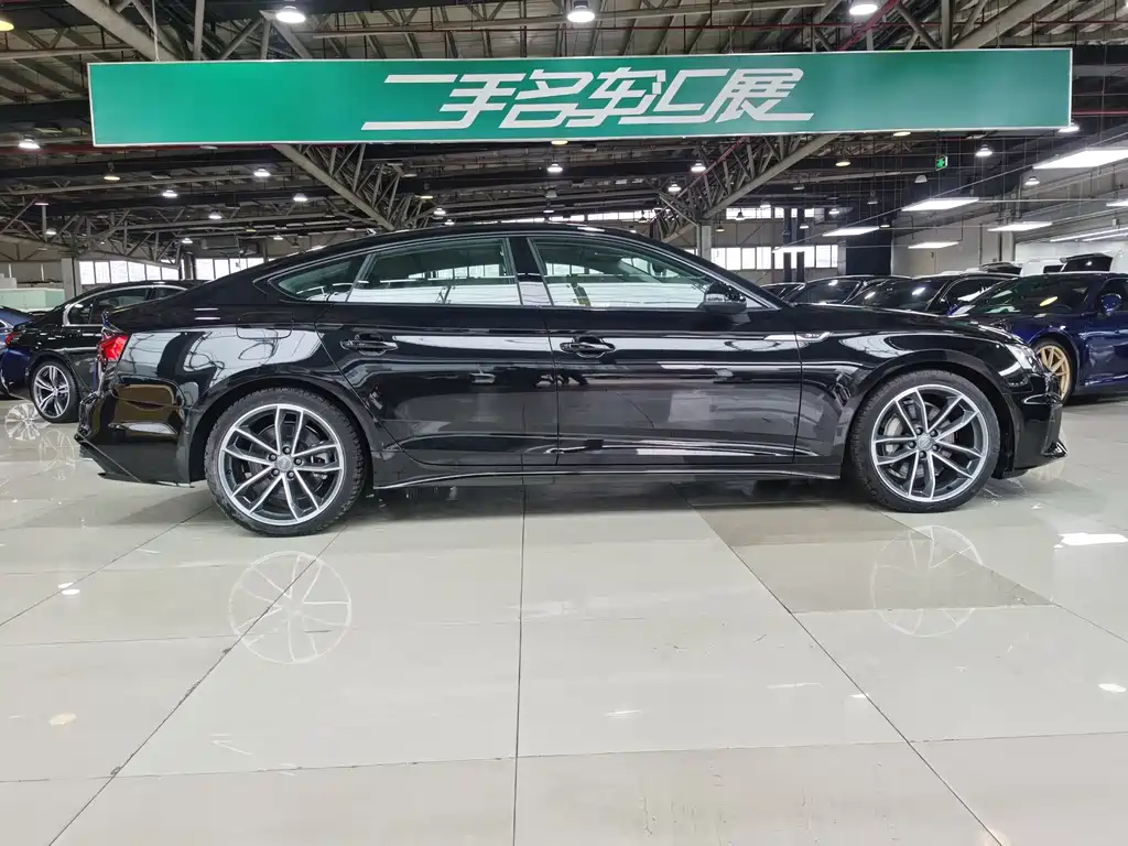 Audi Audi A5 2021 Sportback 45 TFSI quattro 2022 - thumbnail 5