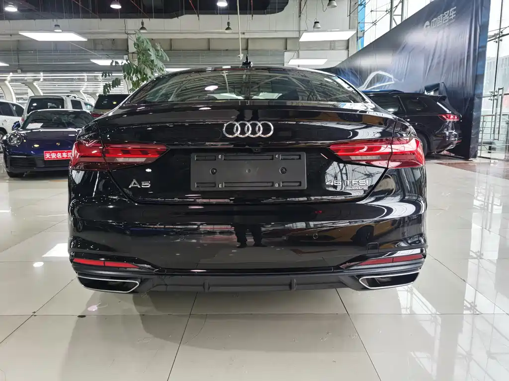 Audi Audi A5 2021 Sportback 45 TFSI quattro 2022 - thumbnail 7