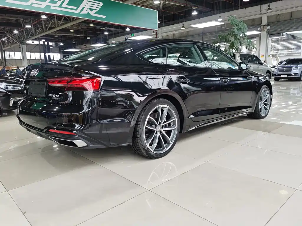 Audi Audi A5 2021 Sportback 45 TFSI quattro 2022 - thumbnail 8
