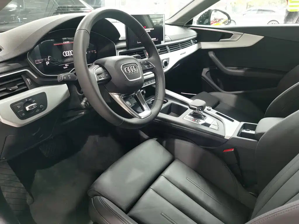 Audi Audi A5 2021 Sportback 45 TFSI quattro 2022 - thumbnail 9