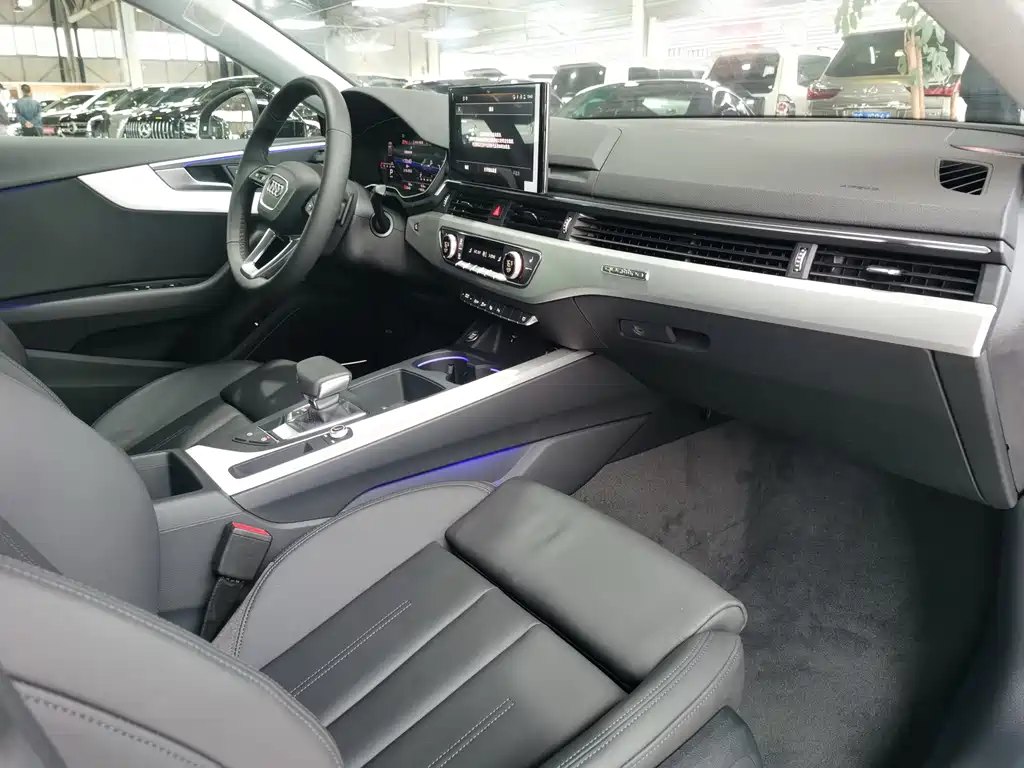 Audi Audi A5 2021 Sportback 45 TFSI quattro 2022 - thumbnail 14