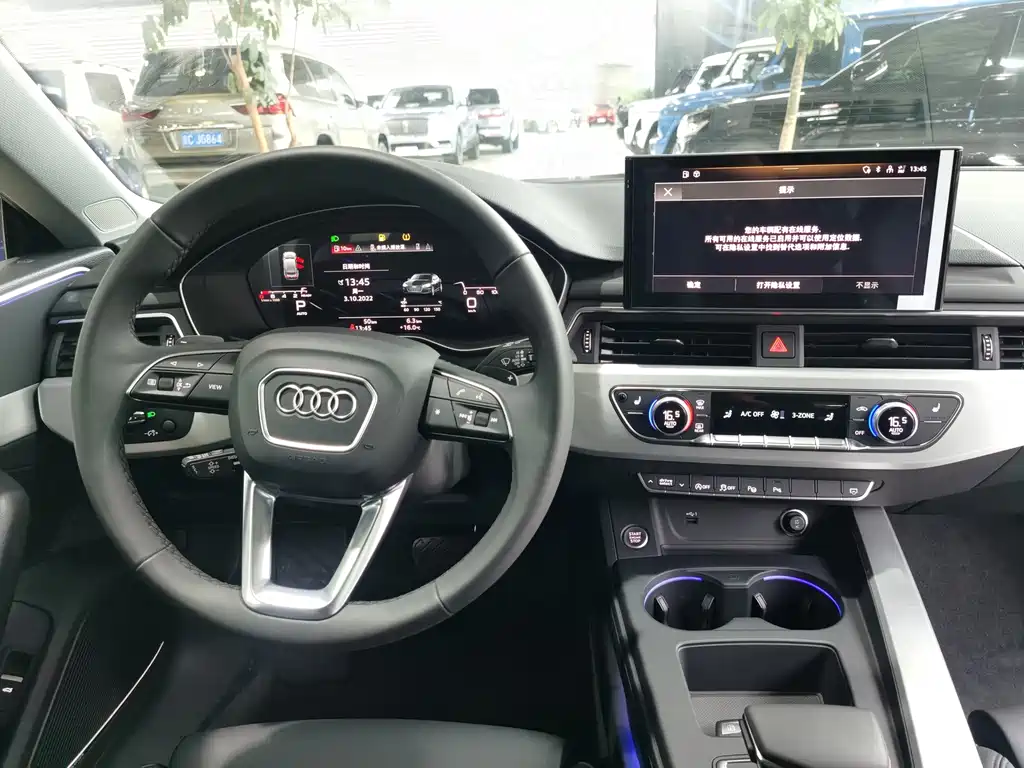 Audi Audi A5 2021 Sportback 45 TFSI quattro 2022 - thumbnail 18