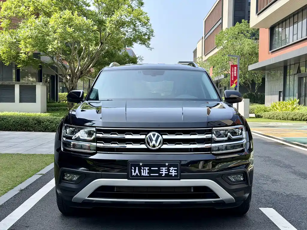 Volkswagen Volkswagen Teramont 2020 380TSI AWD Comfort Edition China VI 2020 - thumbnail 2
