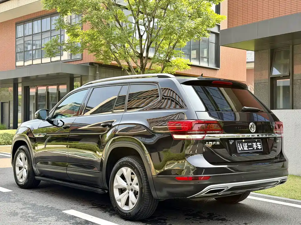 Volkswagen Volkswagen Teramont 2020 380TSI AWD Comfort Edition China VI 2020 - thumbnail 3